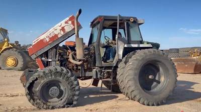 Case IH 3594 Tractor
