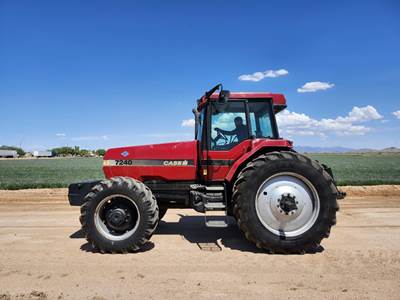 Case IH 7240 Tractor