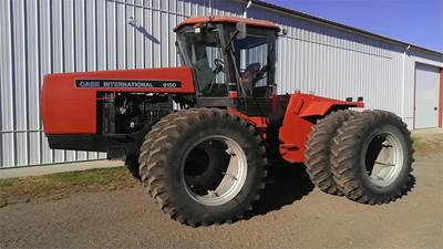 Case IH 9150 Tractor