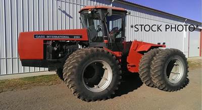 Case IH 9150 Tractor
