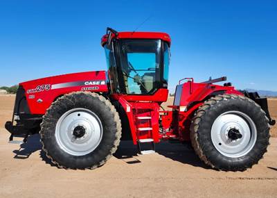 Case IH STX275 Tractor