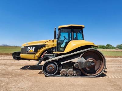 Caterpillar CH45 Tractor
