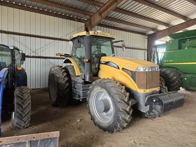 Challenger MT665D Tractor