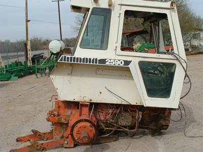 J.I. Case 2590 Tractor