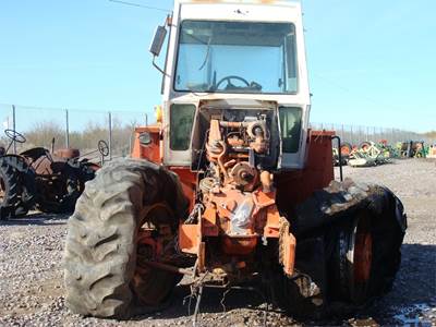J.I. Case 2670 Tractor