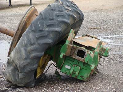 John Deere 4955 Tractor