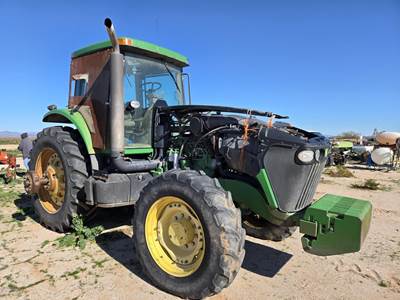 John Deere 7820 Tractor