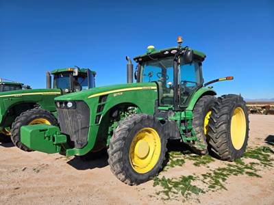 John Deere 8270R Tractor