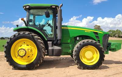 John Deere 8270R Tractor