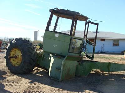 John Deere 8630 Tractor