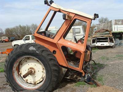 Massey Ferguson 7495 Tractor