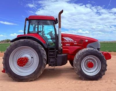 McCormick ZTX280 Tractor