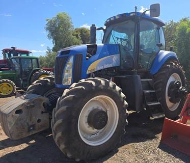 New Holland T8030 Tractor
