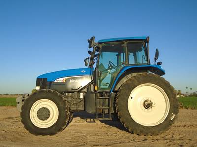 New Holland TM175 Tractor