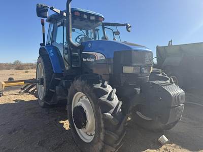 New Holland TM175 Tractor