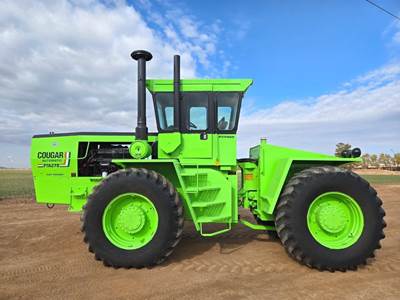STEIGER COUGAR PTA270 Tractor