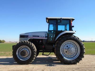 White 6195 Tractor
