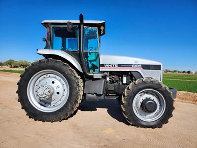 White 6195 Tractor