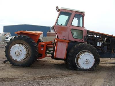 Allis-Chalmers 8550 Tractor