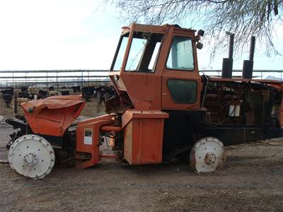 Allis-Chalmers 8550 Tractor