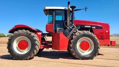 Buhler Versatile 435 Tractor