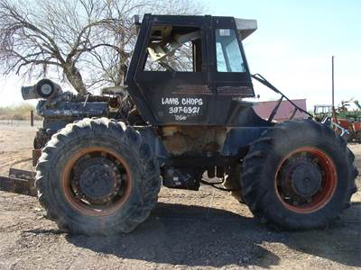 Case IH 4894 Tractor