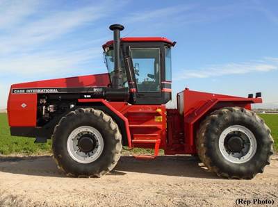 Case IH 9180 Tractor