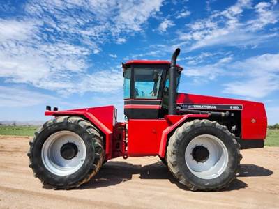Case IH 9180 Tractor