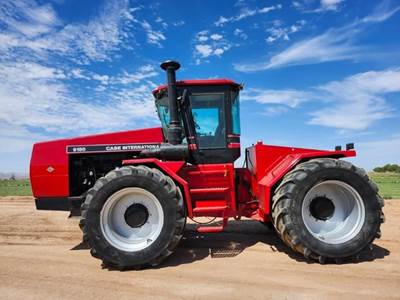 Case IH 9180 Tractor