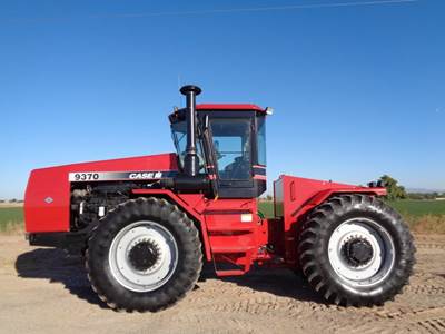 Case IH 9370 Tractor