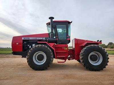 Case IH 9370 Tractor