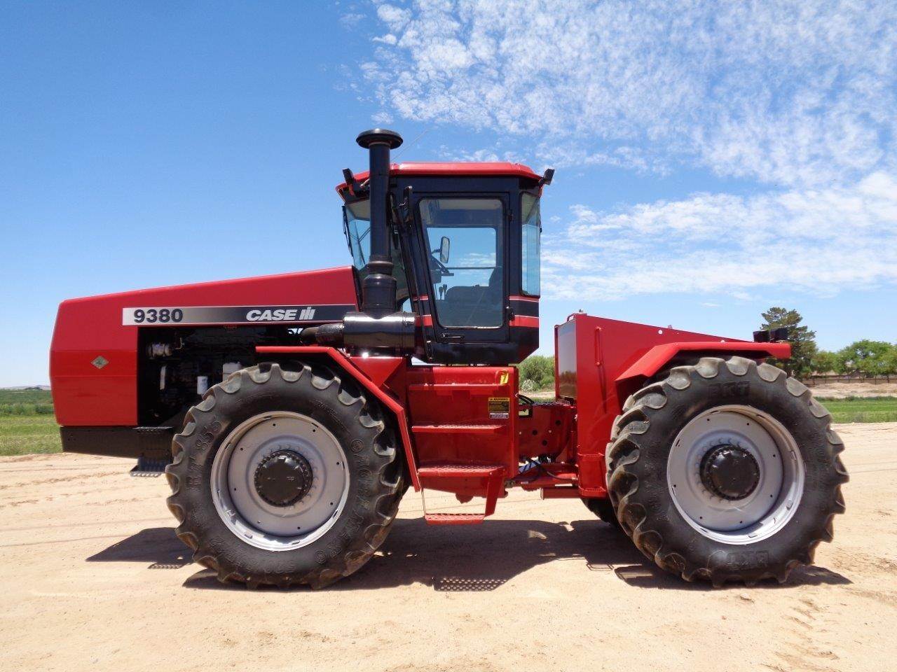 1996 Case IH 9380 Tractor For Sale, 6,712 Hours Buckeye, AZ 11439