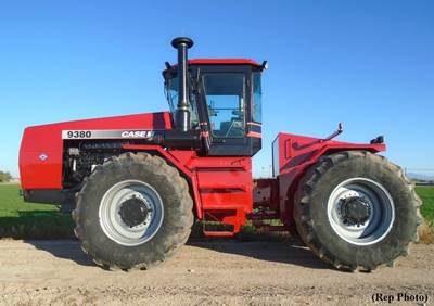 Case IH 9380 Tractor