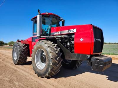 Case IH 9380 Tractor