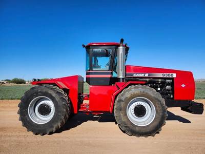 Case IH 9380 Tractor