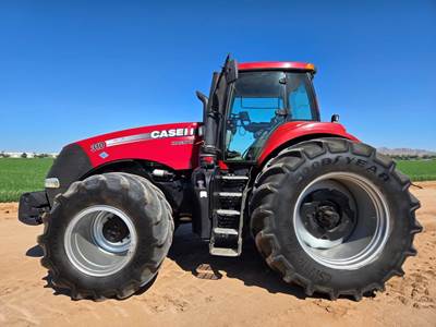 Case IH Magnum 310 Tractor