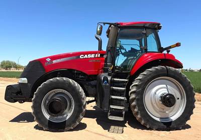 Case IH Magnum 310 Tractor