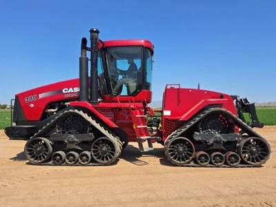 Case IH STEIGER 380 QUADTRAC Tractor