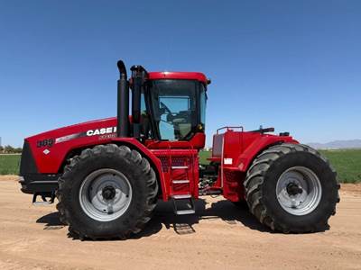 Case IH STEIGER 385 HD Tractor