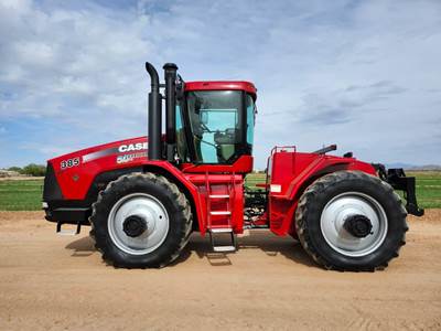 Case IH STEIGER 385 HD Tractor