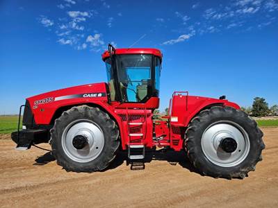 Case IH STX375HD Tractor