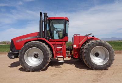 Case IH STX380 Tractor