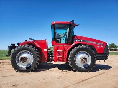 Case IH STX380 Tractor