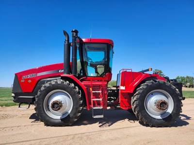 Case IH STX380 Tractor