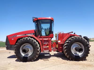 Case IH STX450 Tractor