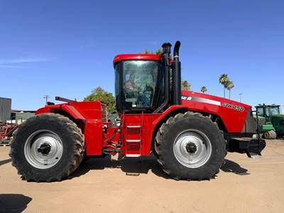 Case IH STX450 Tractor