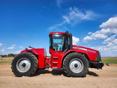 Case IH STX450 Tractor