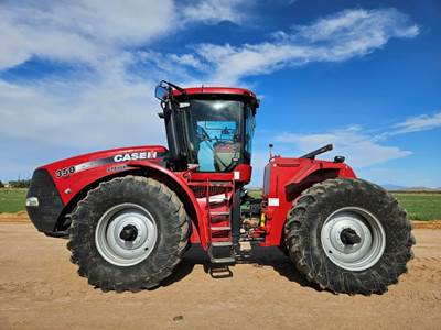 Case IH Steiger 350 HD Tractor