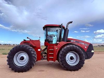 Case IH Steiger 350 HD Tractor