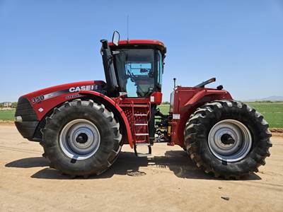 Case IH Steiger 350 HD Tractor